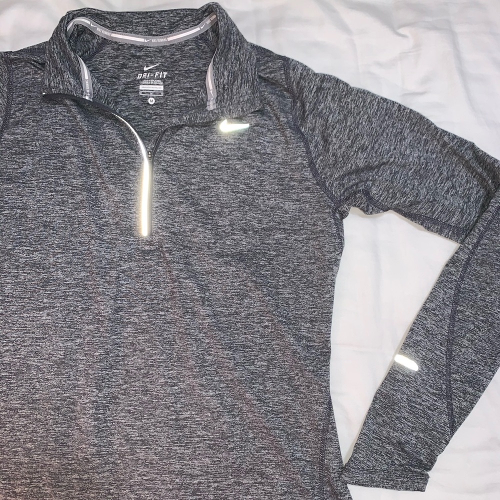 Dri-Fit Nike Quarter Zip